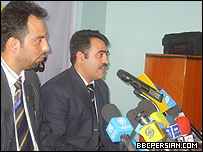 مسئولان اداره صحت عامه هرات