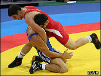 کشتی آزاد جوانان جهان