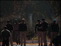  سکیورٹی فائل فوٹو