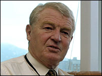 पैडी एशडाउन