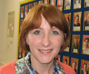 Claire Pike Head of School - Gainsborough Primary School