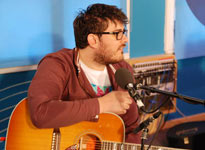 The Futureheads Ross Millard