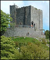 Clitheroe Castle