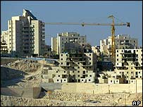 O assentamento de Maaleh Adumim