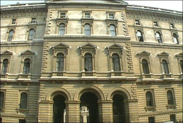 Foreign and Commonwealth Office