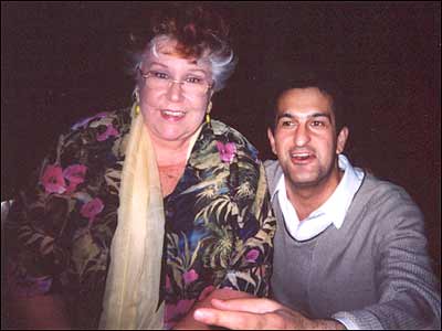 امير مهيار تفرشی پور و گروه اپرايش