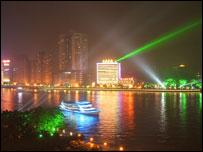 Guangzhou - Guangdong's capital