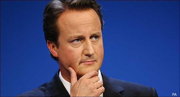 David Cameron c/o PA Images