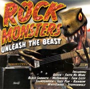 Rock Monsters