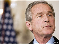 جورج بوش