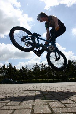 Milton Keynes event