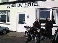 Ben's Bike Challenge - 17 April 2008