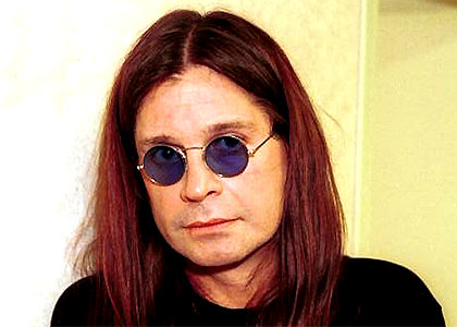 Ozzy Osbourne