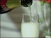 Вино до келиха