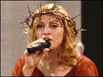 मैडोना और गाइ रिची