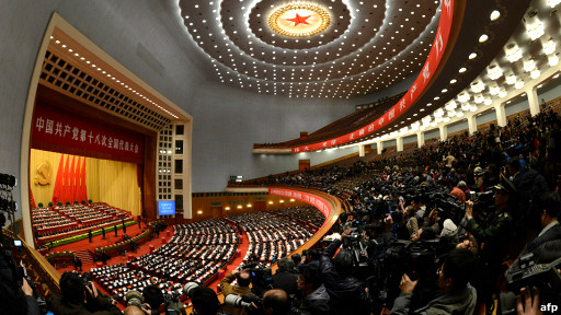 Đại Lễ đường Nhân dân ở Bắc Kinh