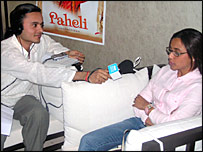 रानी मुखर्जी ने बीबीसी से बात की