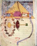 Water Pump, from 'Treaty on Mechanical Procedures' by Al-Djazari