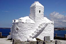 The huer's hut, Newquay