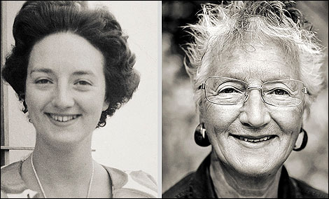 1-100 photo project: Pam, 20 and 70 - © Chris Saunders