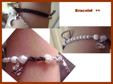 bead bracelet