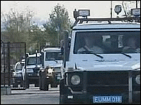 जॉर्जिया में यूरोपीय संघ के पर्यवेक्षक