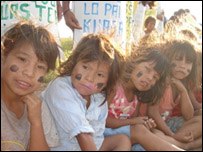  Fotos: Egon Heck, CIMI