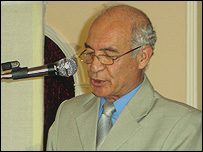 پروفسور میرزا ملااحمدف، دانشمند تاجیک