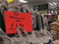 Brick Lane Supermarket