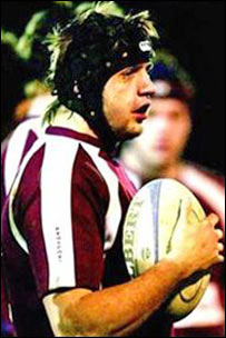 丹尼尔·詹姆斯