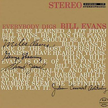 Review of Everybody Digs Bill Evans