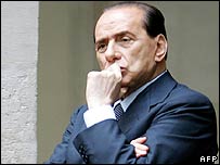 Silvio Berlusconi