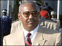 Henrique Pereira Rosa, o presidente interino