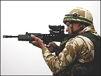 افغانستان میں اتحادی فوج