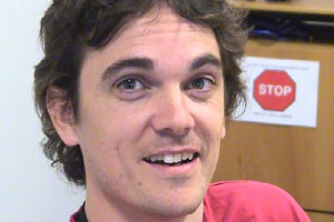 Stephen say's you can tell a geek by the way they speak...