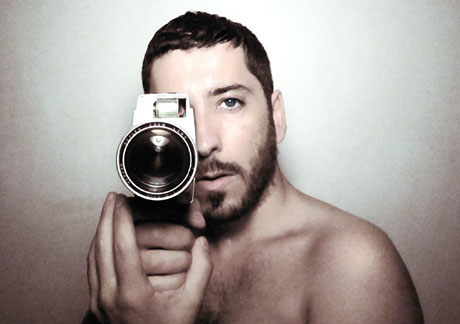 Photograph of director Juanma Carrillo