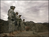 अफ़ग़ानिस्तान नैटो सैमिक (फ़ाइल फोटो) 