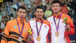 Lee Chong Wei