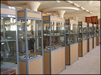 ساختمان موزیم (موزه) ملی هرات/ عکس از سایت هرات (www.herat.co.uk)