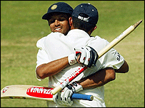 भारत जीता