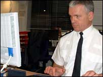 GMP Chief Constable Michael Todd
