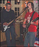 White NoiZe in Taunton