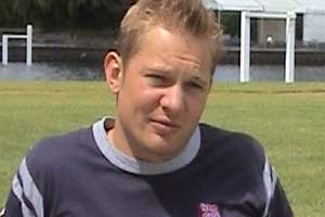 Matt has had a bad year missing out on the Olympics...