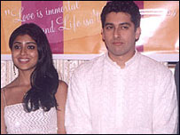 आफ़ताब और श्रेया