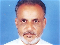 بلوچ قوم پرست رہنما وہاب بلوچ 