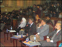 کنفرانس ایدز در کابل