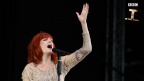 Florence and the Machine live at T in the Park