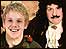 Tom Cox and Tom Sparkes in Peter Pan: link.