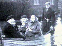 Canvey Island flooding 1953