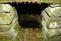 Ffynnon Sant Ffraid ger Cynhawdref